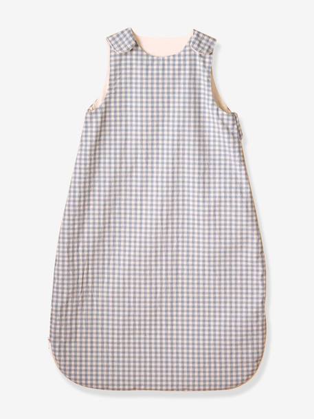 Gingham baby sleep bag by CYRILLUS green - vertbaudet enfant 