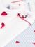 Pack of 3 long-sleeved bodysuits by PETIT BATEAU white - vertbaudet enfant 