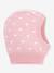 Baby balaclava with heart print by PETIT BATEAU rose - vertbaudet enfant 
