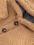 Hooded jacket camel - vertbaudet enfant 