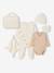 6-piece set for newborn ecru - vertbaudet enfant 