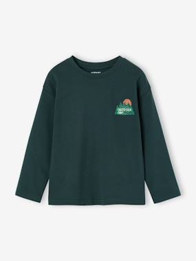 Boys-Long-sleeved T-shirt for boys