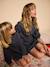 Short maternity dress denim grey - vertbaudet enfant 