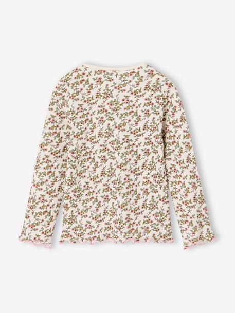 Lot de 2 pyjamas fille vert sauge - vertbaudet enfant 