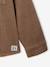 Chemise manches longues garçon taupe - vertbaudet enfant 