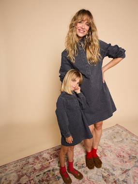 Maternity-Short maternity dress