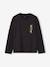 Pack of 2 long-sleeved pyjamas for boys black - vertbaudet enfant 