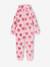 Combinaison pyjama fille rose bonbon - vertbaudet enfant 