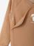 Lot de 2 bodies naissance manches longues cappuccino+rose pâle+vert sauge - vertbaudet enfant 