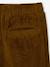 Pantalon large garçon cappuccino+lichen - vertbaudet enfant 
