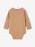 Pack of 2 long-sleeved newborn bodysuits cappuccino+pale pink+sage green - vertbaudet enfant 