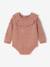 Newborn jumpsuit and tights set blush - vertbaudet enfant 