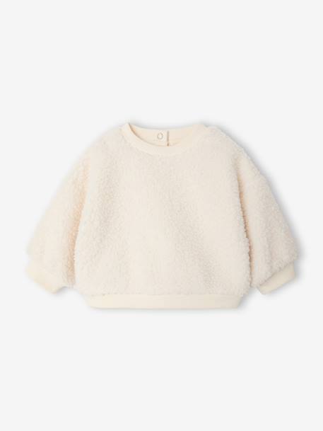 3-piece newborn outfit set ecru - vertbaudet enfant 