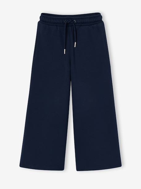 Sports outfit set for girls navy blue - vertbaudet enfant 