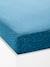 Fitted Sheet for Children, Enchanted Forest Blue/Print - vertbaudet enfant 