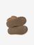Baby first walking leather boots brown - vertbaudet enfant 