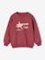 Ensemble sweat et legging fille violine - vertbaudet enfant 