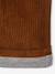 Pantalon large garçon cappuccino+lichen - vertbaudet enfant 