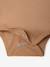 Lot de 2 bodies naissance manches longues cappuccino+rose pâle+vert sauge - vertbaudet enfant 