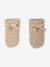 Ensemble 3 pièces naissance mixte beige chiné - vertbaudet enfant 