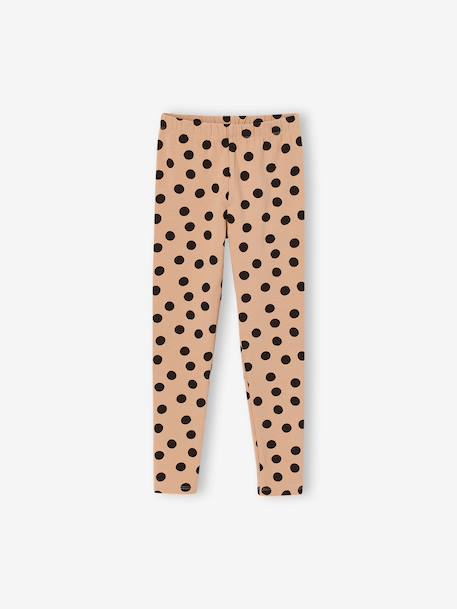 Ensemble sweat et legging fille violine - vertbaudet enfant 