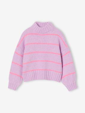 Fille-Pull loose fille