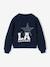 Ensemble sport enfant fille marine - vertbaudet enfant 
