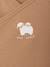 Lot de 2 bodies naissance manches longues cappuccino+rose pâle+vert sauge - vertbaudet enfant 