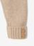Ensemble 3 pièces naissance mixte beige chiné - vertbaudet enfant 