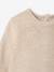 Lot de 3 dors bien bébé ouverture dos beige chiné+gris chiné+vert sauge - vertbaudet enfant 