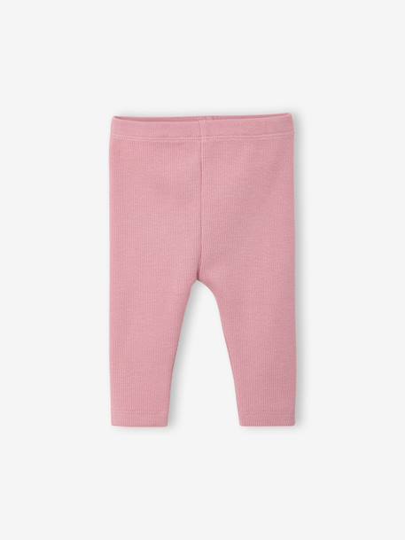 Ensemble bébé fille sweat et pantalon écru - vertbaudet enfant 