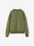 Sweatshirt for girls olive - vertbaudet enfant 