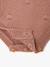 Newborn jumpsuit and tights set blush - vertbaudet enfant 