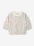 2-piece sweatshirt and trousers set for baby ecru - vertbaudet enfant 