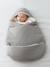 2-in-1 Adaptable Baby Nest Grey - vertbaudet enfant 