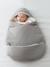 Nid d'ange 2 en 1 transformable GRIS - vertbaudet enfant 