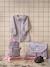 Tablier fille personnalisable lilas poudré - vertbaudet enfant 