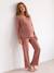 2-piece maternity pyjamas dusky pink - vertbaudet enfant 