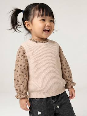 -2-in-1 Jumper for Babies