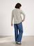 Jean large de grossesse stone - vertbaudet enfant 
