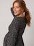 Robe de grossesse manches longues noir - vertbaudet enfant 