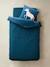 Duvet Cover + Pillowcase Set for Children, Forêt Enchantée Theme Blue - vertbaudet enfant 
