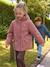 Parka 3 en 1 fille amovible blush+marine - vertbaudet enfant 