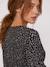 Maternity dress with long sleeves black - vertbaudet enfant 