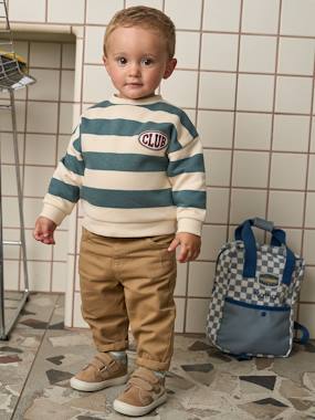 -Set sweatshirt and trousers for baby