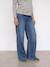Jean large de grossesse stone - vertbaudet enfant 