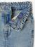 Jean slim morphologie fin bleu clair+bleu moyen - vertbaudet enfant 