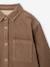 Chemise manches longues garçon taupe - vertbaudet enfant 