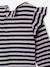 T-shirt manches longues bébé fille rose+vanille - vertbaudet enfant 