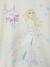 Pyjamas for girls FROZEN soft lilac - vertbaudet enfant 